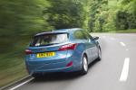Hyundai i30 Wagon 2012 года (UK)